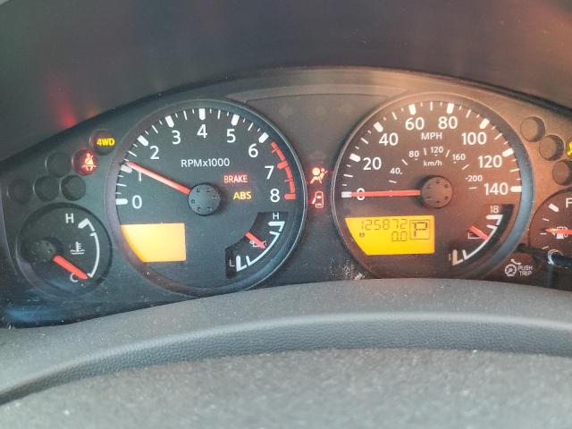 2015 NISSAN XTERRA X 5N1AN0NW8FN663312