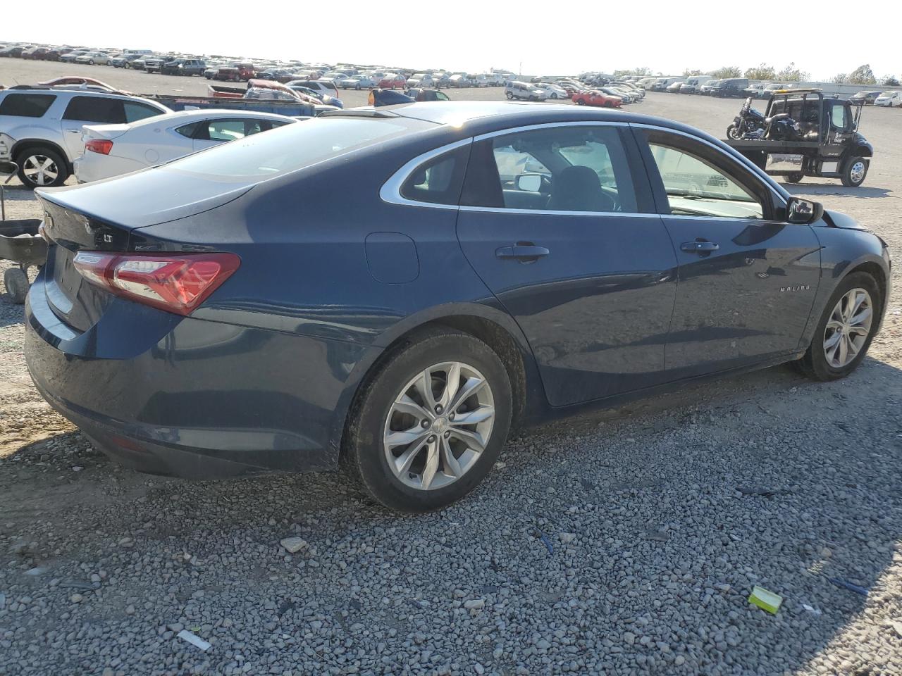 Lot #2990953591 2020 CHEVROLET MALIBU LT