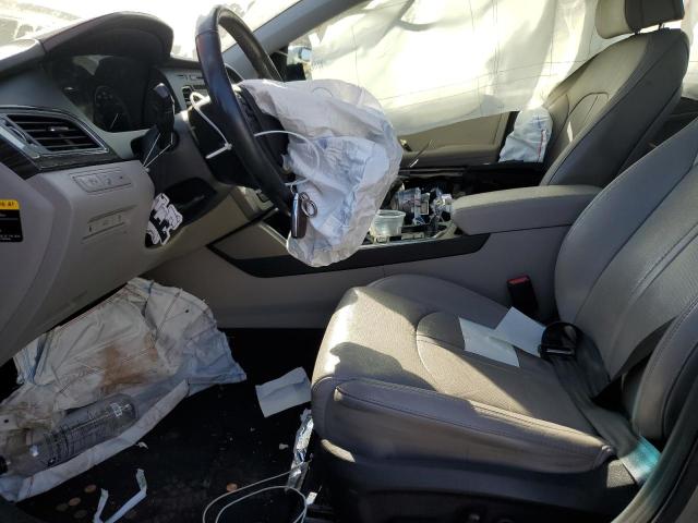 2015 HYUNDAI SONATA SPO - 5NPE34AF7FH094607