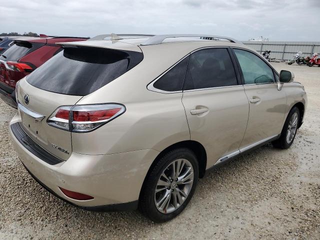 VIN JTJBC1BA4D2060690 2013 Lexus RX, 450H no.3