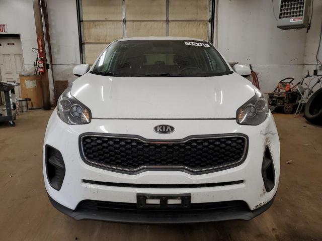 VIN KNDPM3AC7J7447768 2018 KIA Sportage, LX no.5