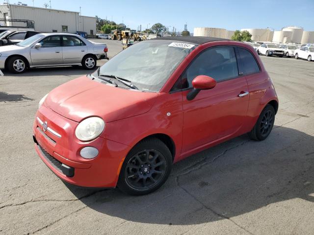 VIN 3C3CFFDR8DT613021 2013 Fiat 500, Pop no.1