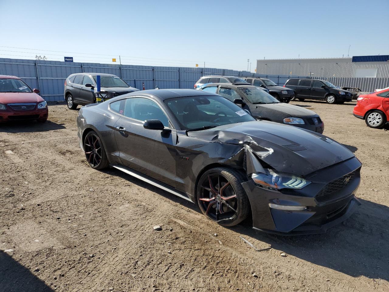 Lot #2976619573 2023 FORD MUSTANG