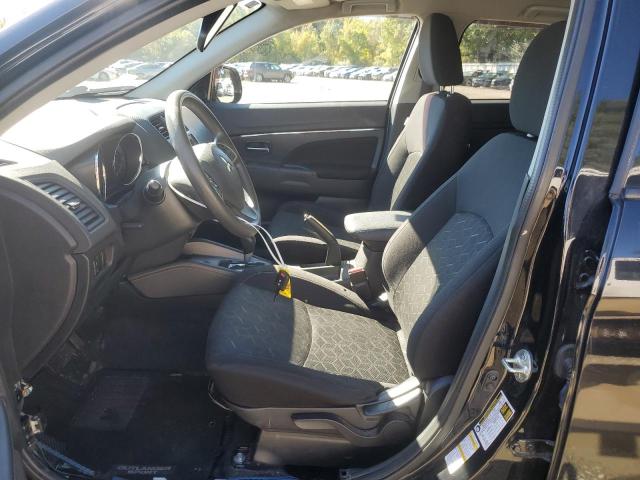 2021 MITSUBISHI OUTLANDER - JA4ARUAU4MU007982