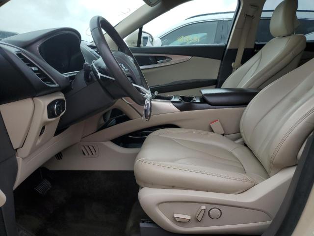 2018 LINCOLN MKX PREMIE 2LMPJ6JR5JBL49358