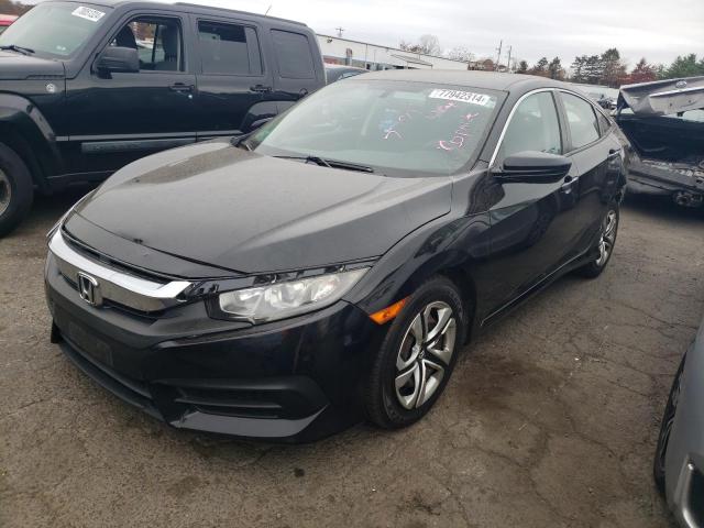 2018 HONDA CIVIC LX #3034279094