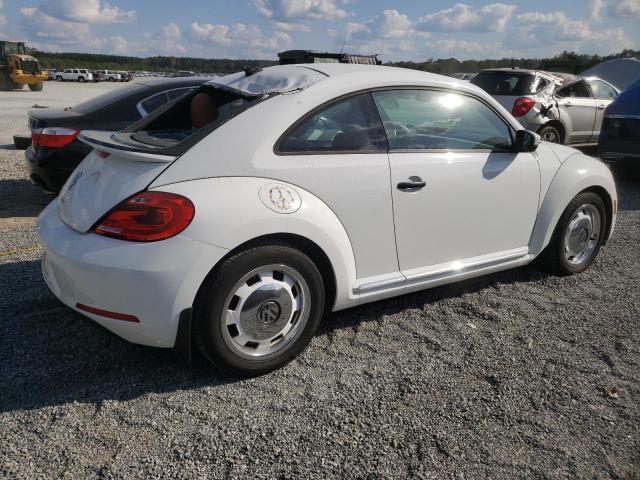 2016 VOLKSWAGEN BEETLE 1.8 - 3VWF17AT2GM633208