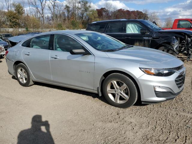 2020 CHEVROLET MALIBU LS - 1G1ZC5STXLF095101