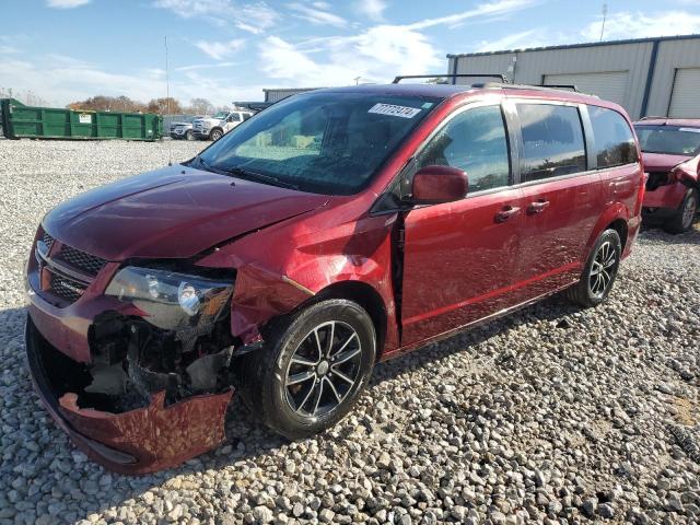 2018 DODGE GRAND CARAVAN GT 2018