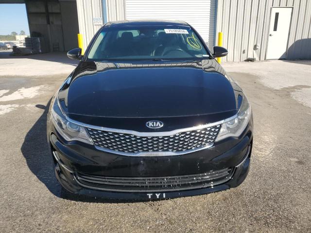 VIN 5XXGU4L39GG101496 2016 KIA Optima, EX no.5