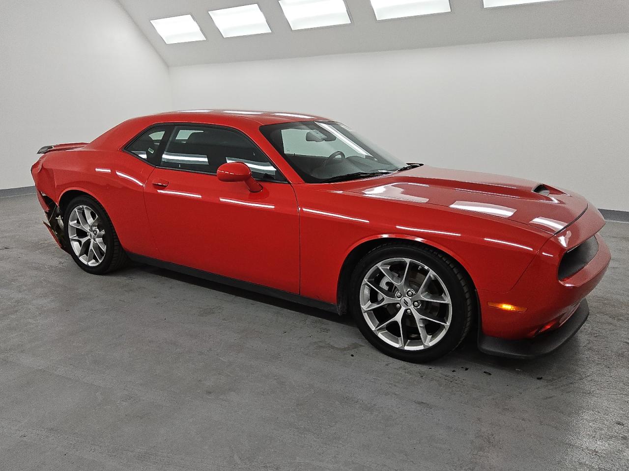 Lot #2965370157 2022 DODGE CHALLENGER