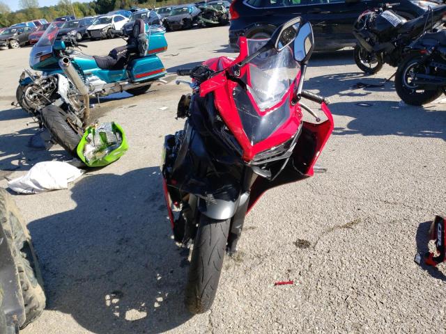 2023 HONDA CBR650 RA MLHRH015XP5400099