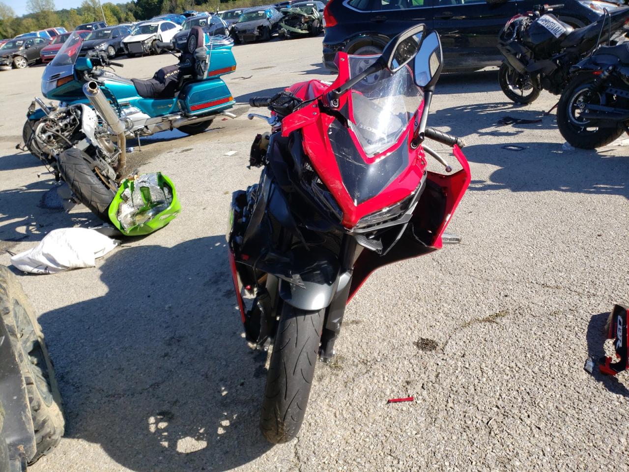 Lot #2936172147 2023 HONDA CBR650 RA