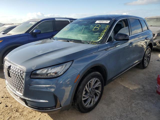 Global Auto Auctions: 2024 LINCOLN CORSAIR