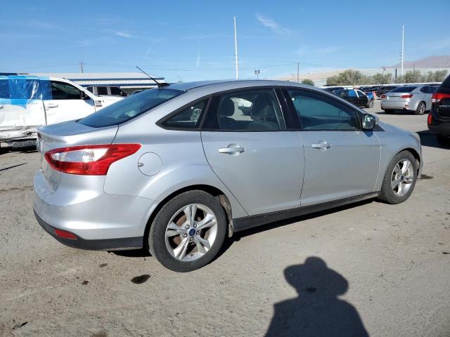 FORD FOCUS SE 2014 silver sedan 4d gas 1FADP3F21EL282426 photo #4