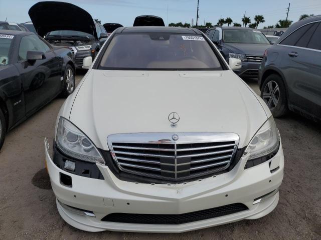 VIN WDDNG7DB8DA508308 2013 Mercedes-Benz S-Class, 550 no.5