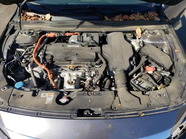 VIN 1HGCV3F59MA002771 2021 Honda Accord, Hybrid Exl no.11