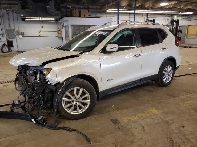 2017 NISSAN ROGUE SV H 5N1ET2MT0HC827323