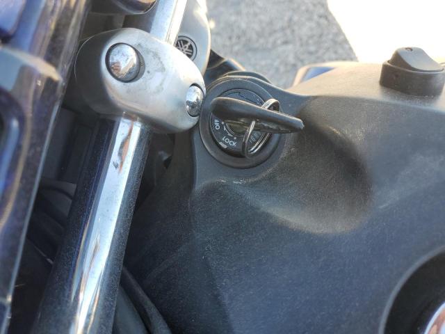 2007 YAMAHA XVZ13 TF JYAVP04E77A013352