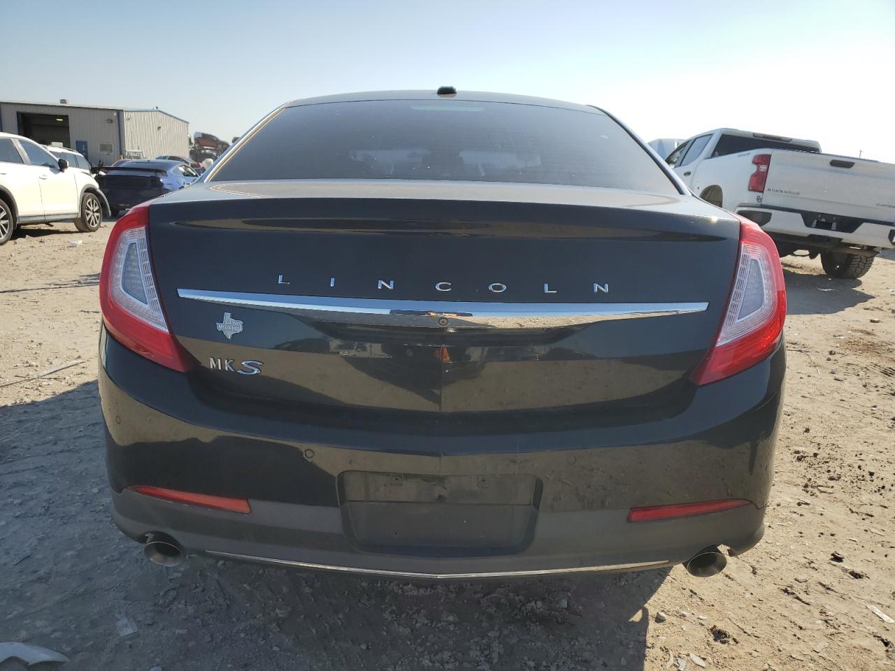 Lot #2962553768 2015 LINCOLN MKS