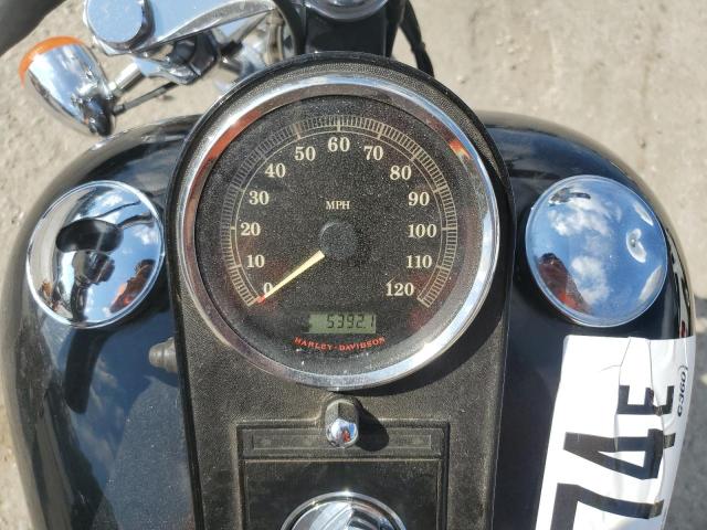 2009 HARLEY-DAVIDSON FXSTB - 1HD1JA5119Y046359