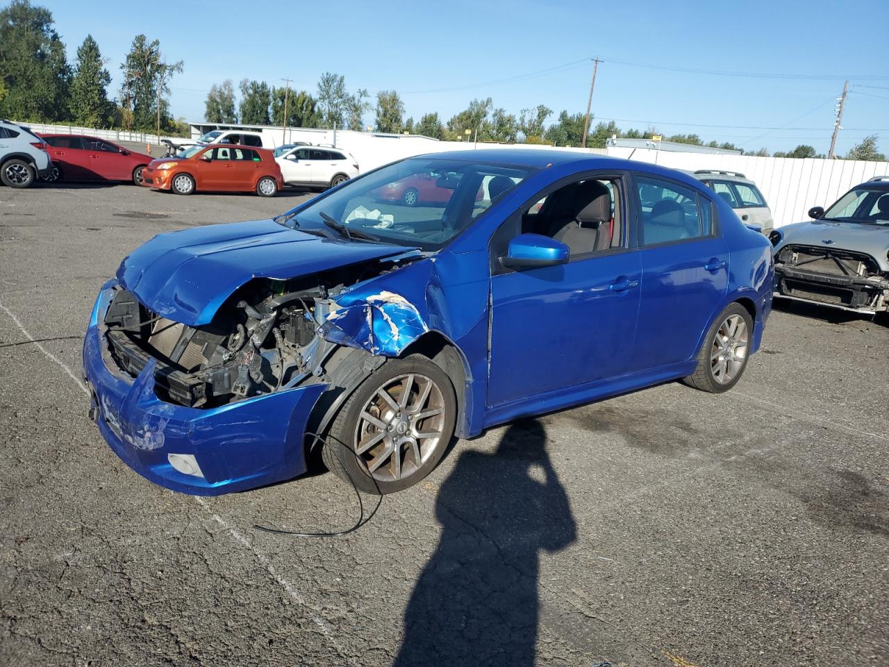 Nissan Sentra 2007 