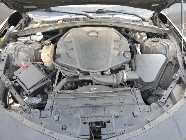 2017 CHEVROLET CAMARO LT - 1G1FB1RS4H0102338