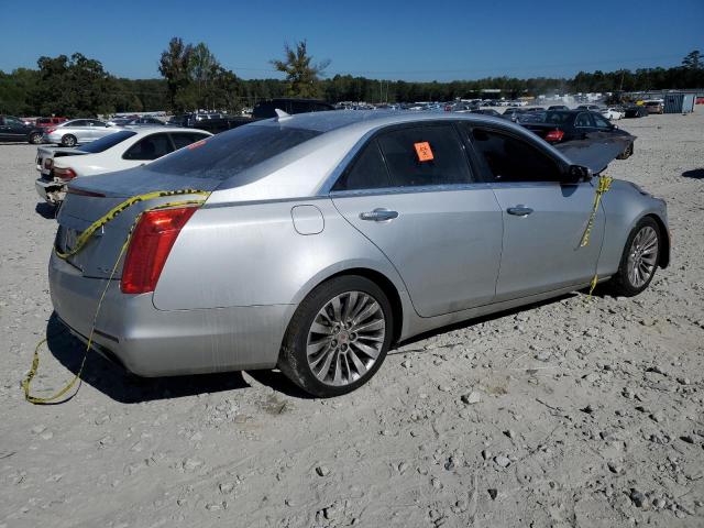 VIN 1G6AX5SX6E0154777 2014 Cadillac CTS, Luxury Col... no.3