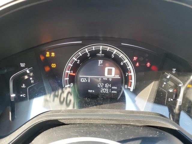 2018 HONDA CR-V LX - 2HKRW5H35JH405437