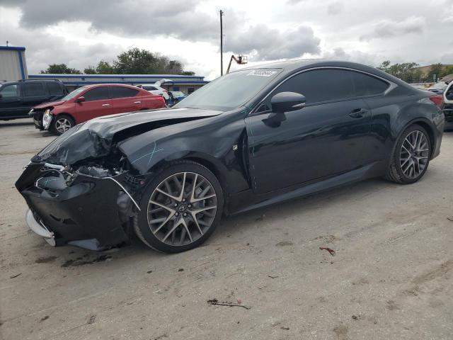 2018 LEXUS RC 300 - JTHHA5BC6J5008725