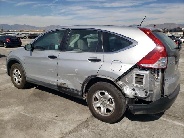 VIN 3CZRM3H39EG709826 2014 Honda CR-V, LX no.2