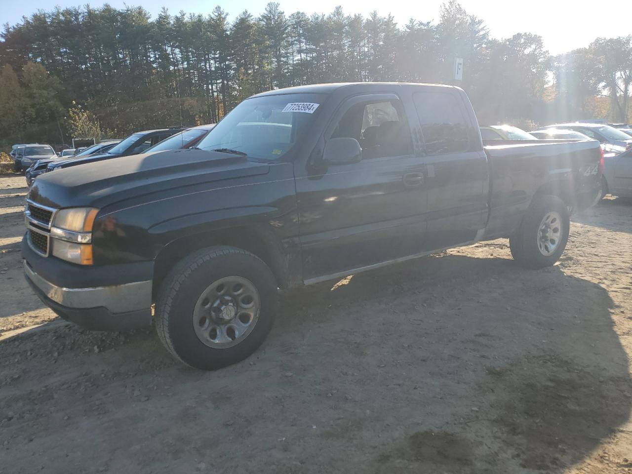 Lot #2926054737 2007 CHEVROLET SILVERADO