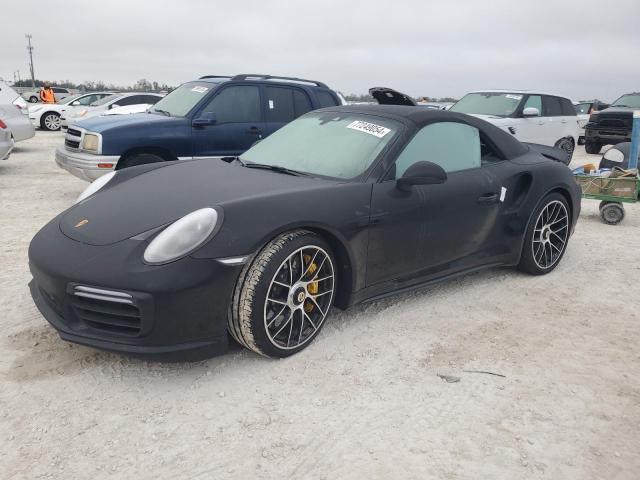 VIN WP0CD2A91KS144609 2019 Porsche 911, Turbo no.1