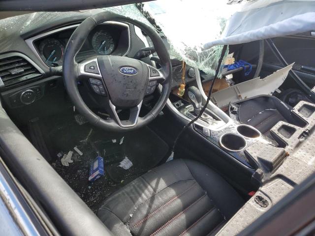 VIN 3FA6P0H73DR344506 2013 Ford Fusion, SE no.8