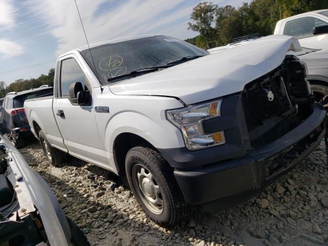 VIN 1FTMF1CF2GKD61623 2016 Ford F-150 no.4