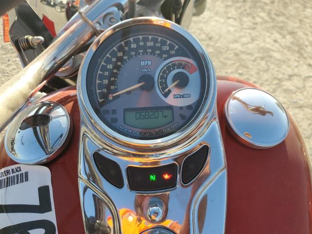 2013 HARLEY-DAVIDSON FLSTC HERI 1HD1BWV37DB029539