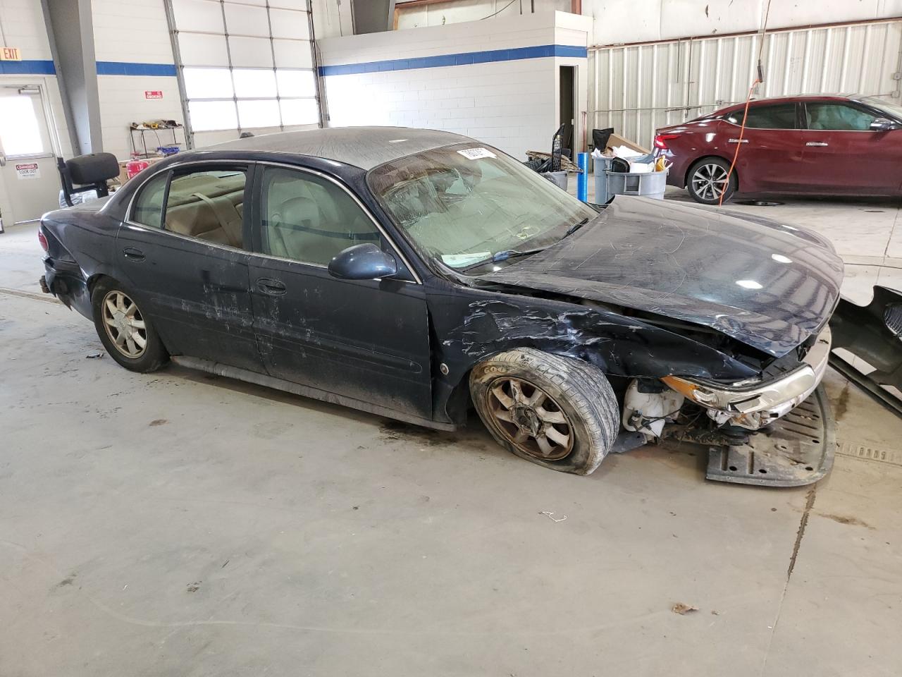 Lot #2974806225 2004 BUICK LESABRE LI