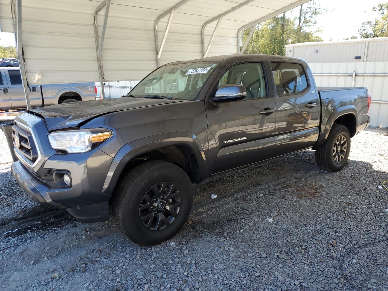 Lot #2938030310 2022 TOYOTA TACOMA DOU