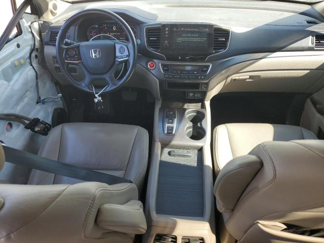2021 HONDA PILOT EXL - 5FNYF5H57MB026097