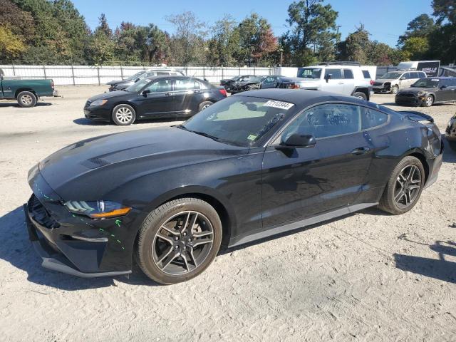 VIN 1FA6P8TH4K5152591 2019 Ford Mustang no.1