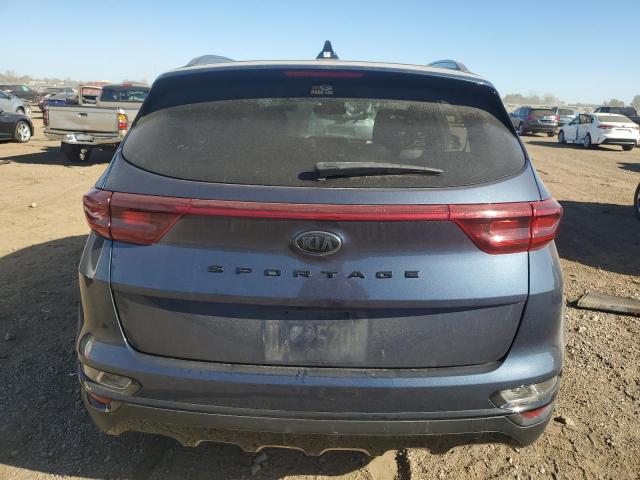 VIN KNDP63AC7N7996273 2022 KIA SPORTAGE no.6