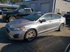 2020 FORD FUSION SE - 3FA6P0HD9LR136392