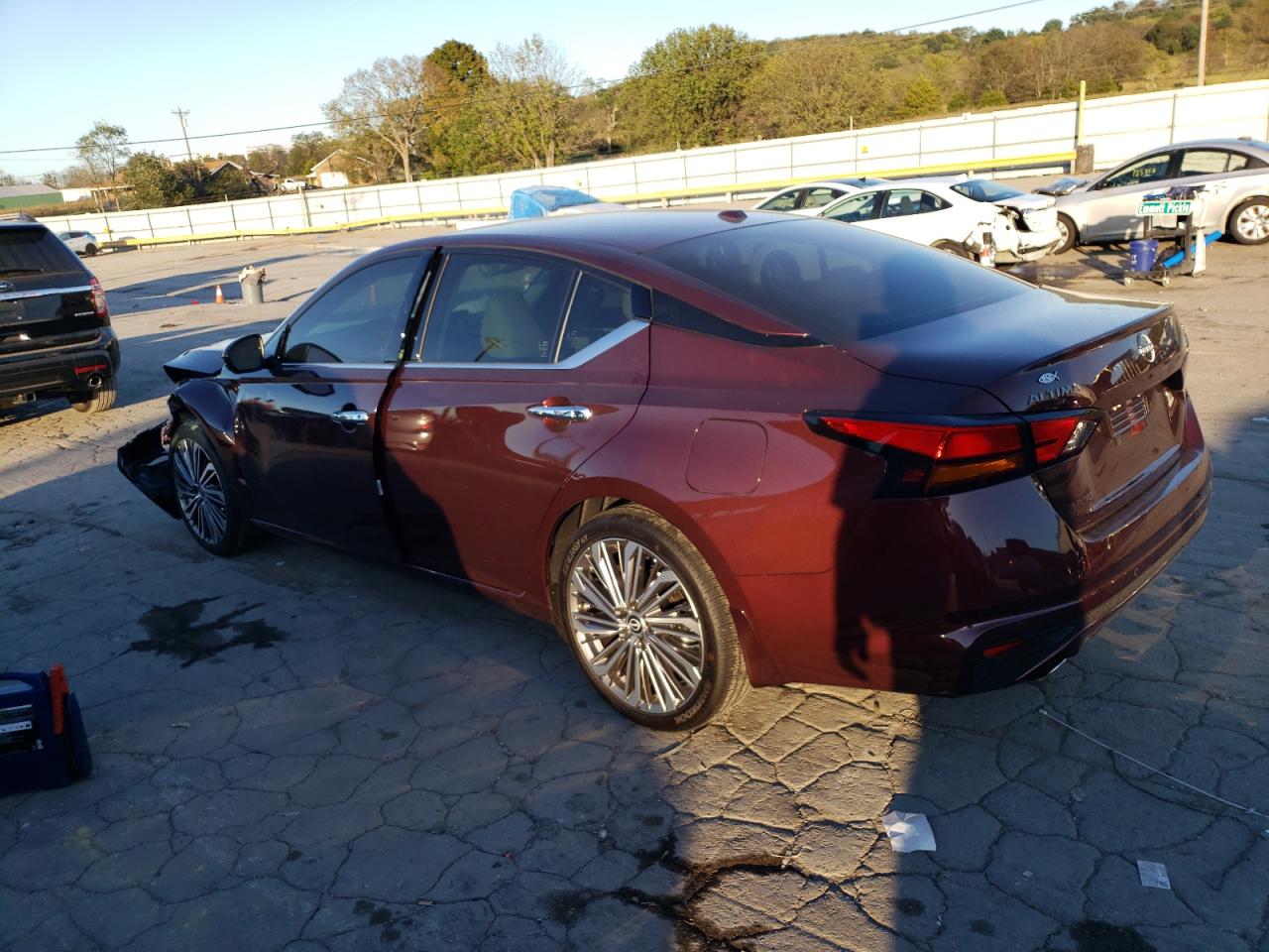 Lot #2974751126 2024 NISSAN ALTIMA SL