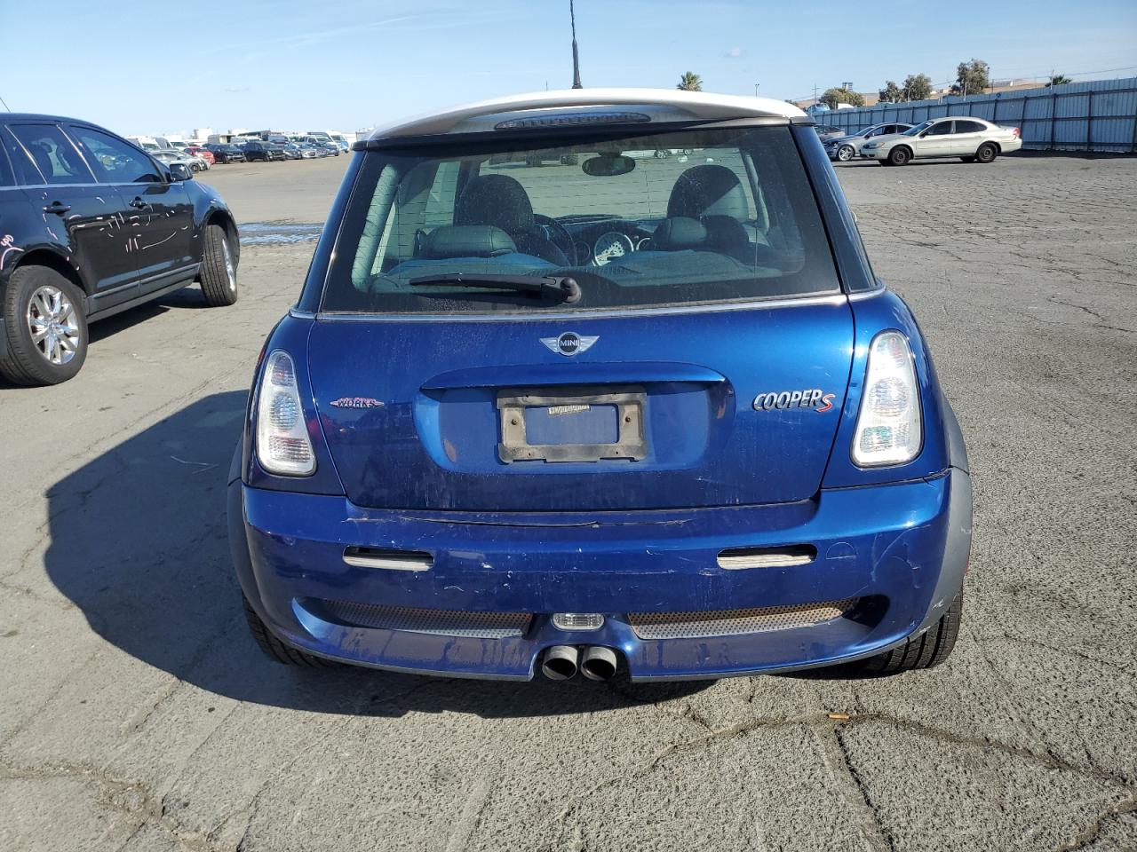 Lot #2994352032 2003 MINI COOPER S