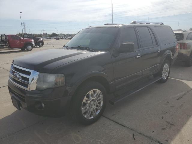 2011 FORD EXPEDITION EL LIMITED 2011