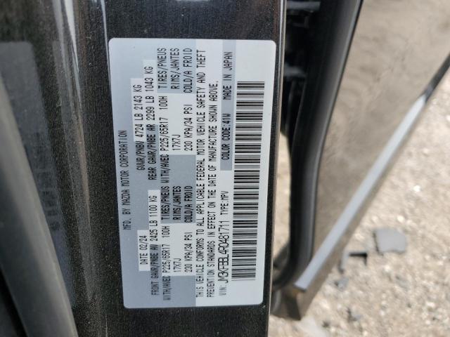 2024 MAZDA CX-5 SELEC - JM3KFBBL4R0481711