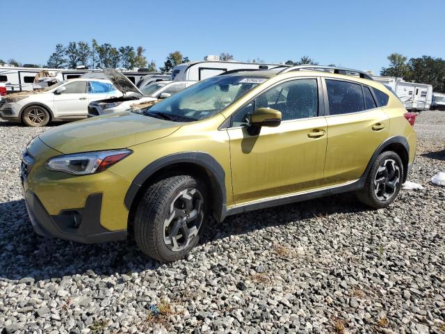 2021 SUBARU CROSSTREK - JF2GTHNC8MH263238