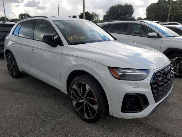 2023 AUDI SQ5 PRESTI WA1C4AFYXP2167611