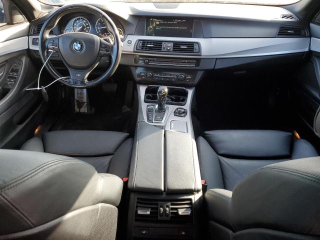 VIN WBAFU9C53DDY72145 2013 BMW 5 Series, 550 XI no.8