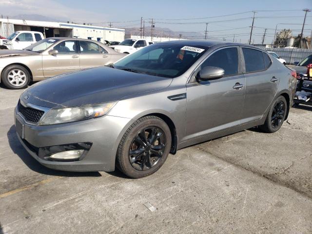 VIN 5XXGN4A7XDG164993 2013 KIA Optima, EX no.1